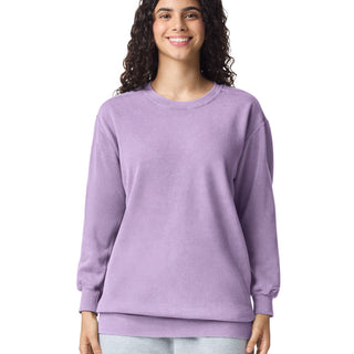 Comfort Colors 1566 Crewneck (Orchid)