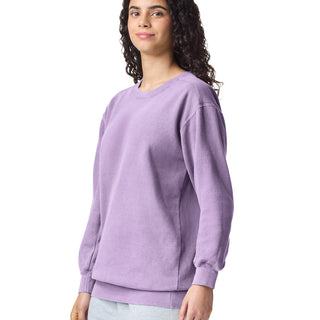 Comfort Colors 1566 Crewneck (Orchid)