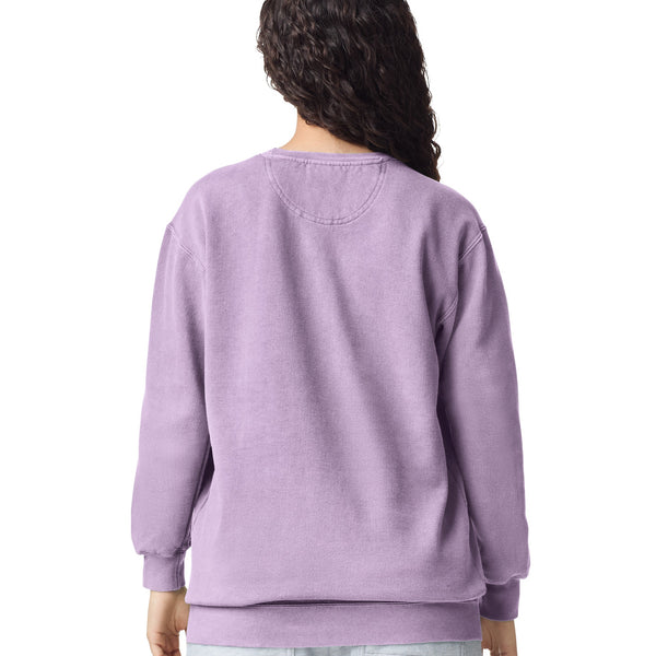 Comfort Colors 1566 Crewneck (Orchid)