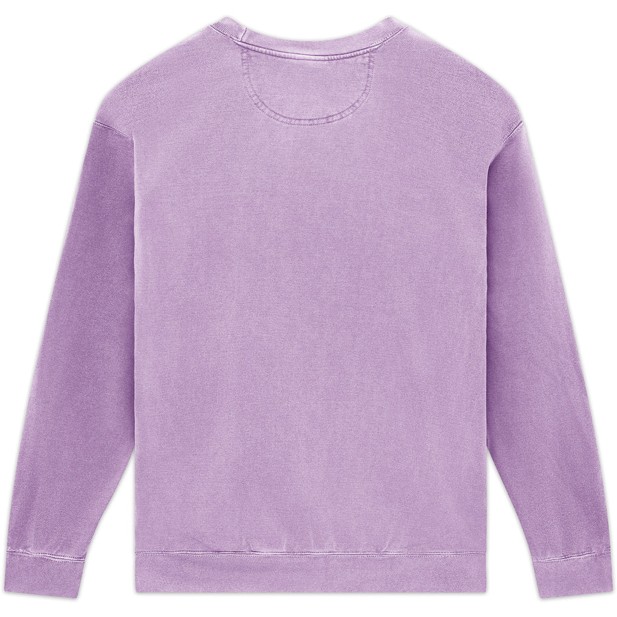 Comfort Colors 1566 Crewneck (Orchid)