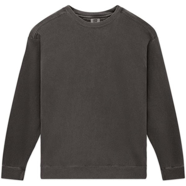 Comfort Colors 1566 Crewneck (Pepper)