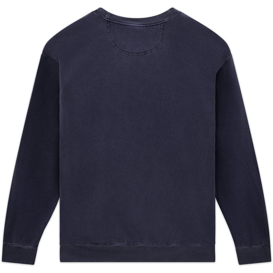 Comfort Colors 1566 Crewneck (True Navy)