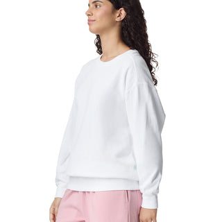 Comfort Colors 1566 Crewneck (White)