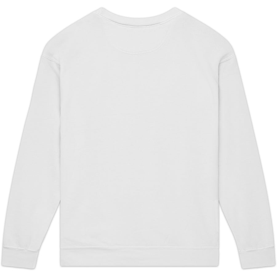 Comfort Colors 1566 Crewneck (White)