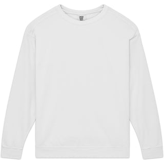 Comfort Colors 1566 White - Front View | color:White|view:front