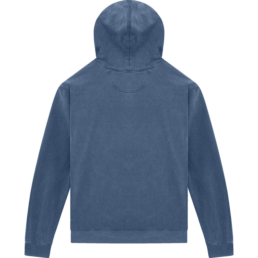 Comfort Colors 1567 Hoodie (Blue Jean)
