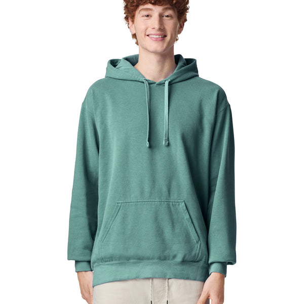 Comfort Colors 1567 Hoodie (Blue Spruce)