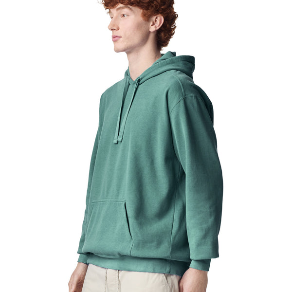 Comfort Colors 1567 Hoodie (Blue Spruce)