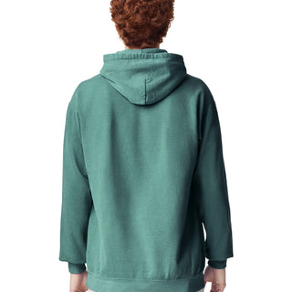 Comfort Colors 1567 Hoodie (Blue Spruce)