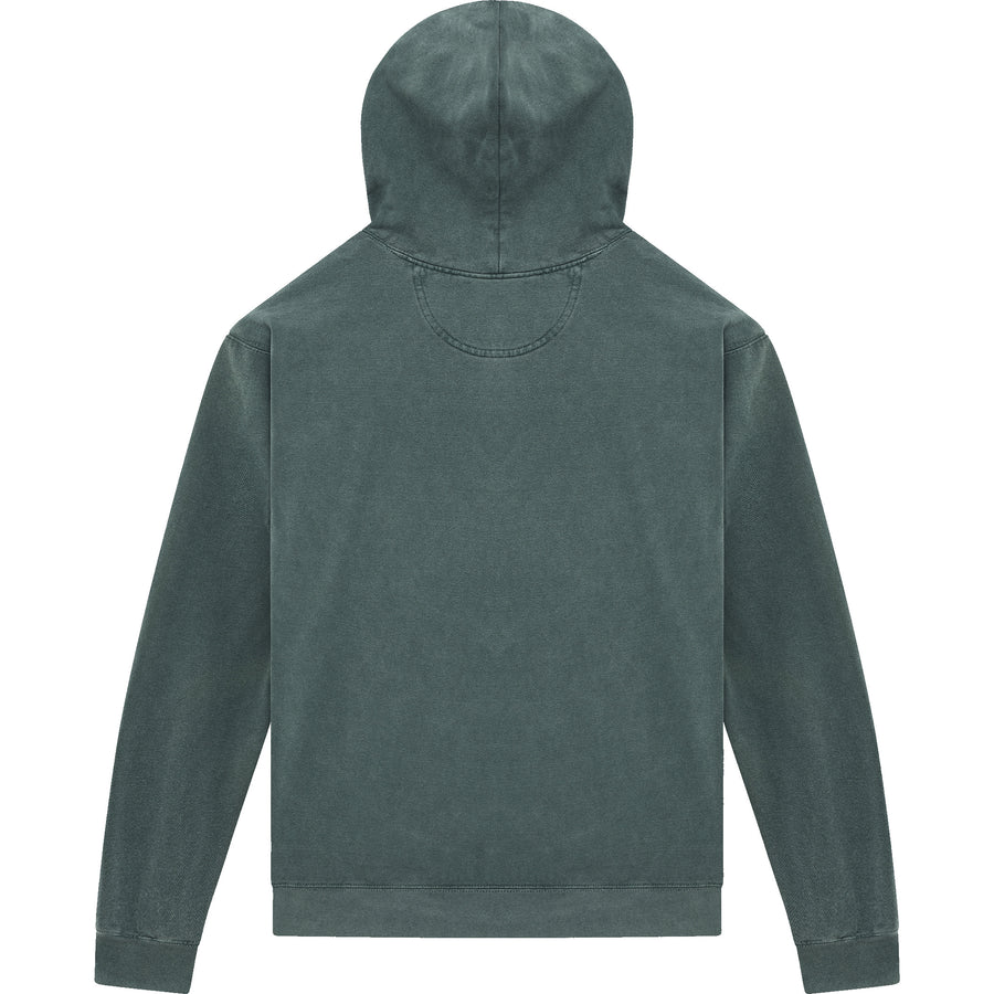 Comfort Colors 1567 Hoodie (Blue Spruce)
