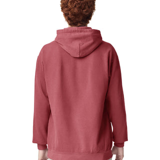 Comfort Colors 1567 Hoodie (Crimson)