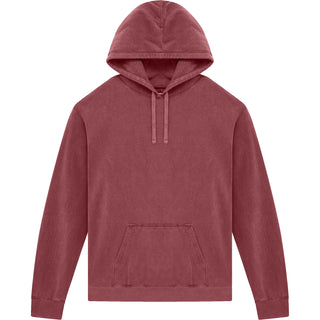 Comfort Colors 1567 Crimson - Front View | color:Crimson|view:front