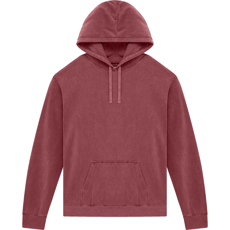 Comfort Colors 1567 Hoodie (Crimson)