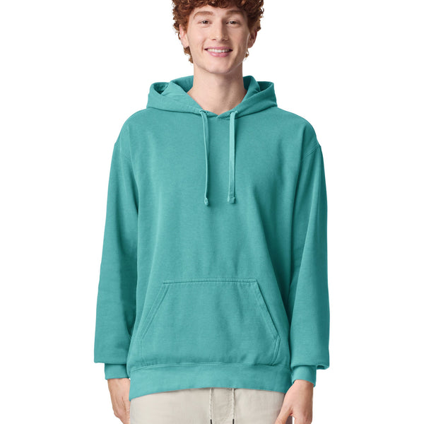 Comfort Colors 1567 Hoodie (Seafoam)