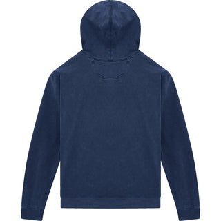 Comfort Colors 1567 True Navy - Back View | color:True Navy|view:back