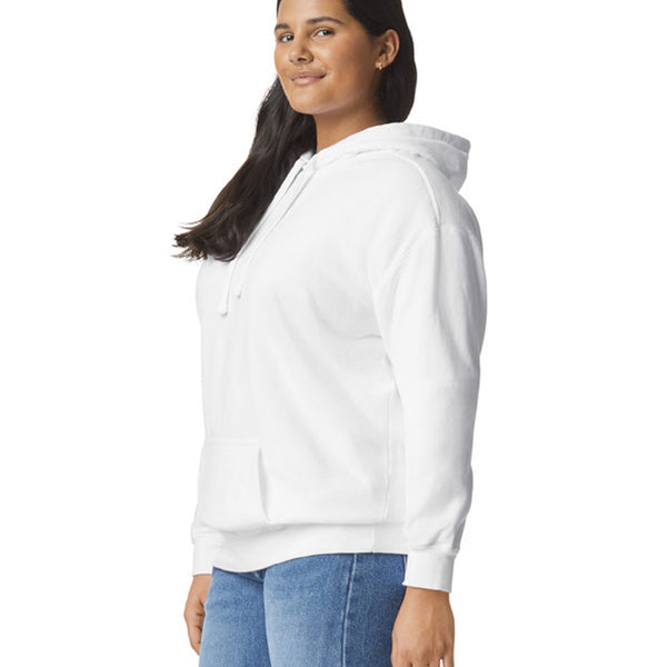 Comfort Colors 1567 Hoodie (White)
