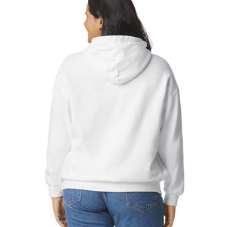 Comfort Colors 1567 Hoodie (White)