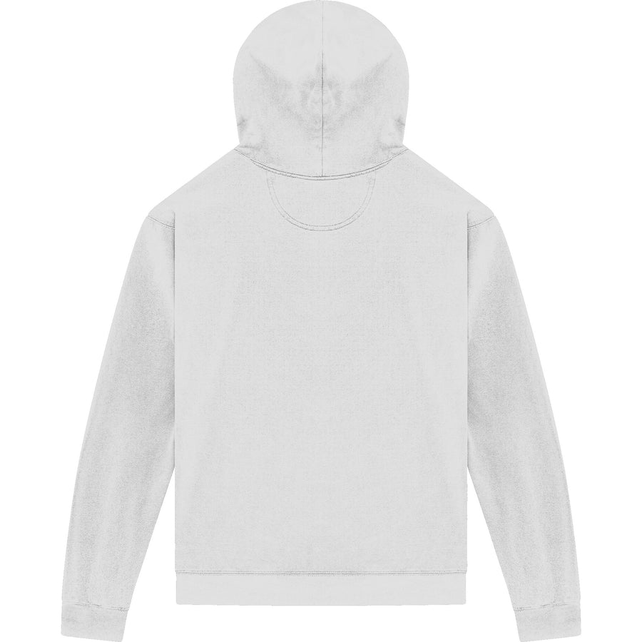 Comfort Colors 1567 Hoodie (White)