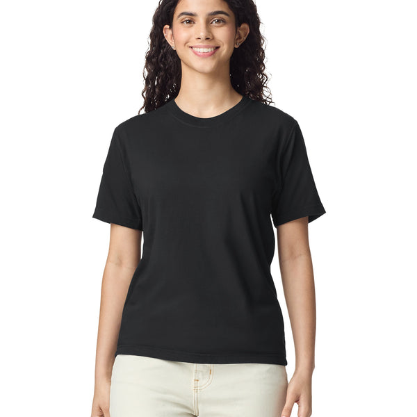 Comfort Colors 1717 T-Shirt (Black)