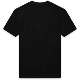 Comfort Colors 1717 Black - Back View | color:Black|view:back