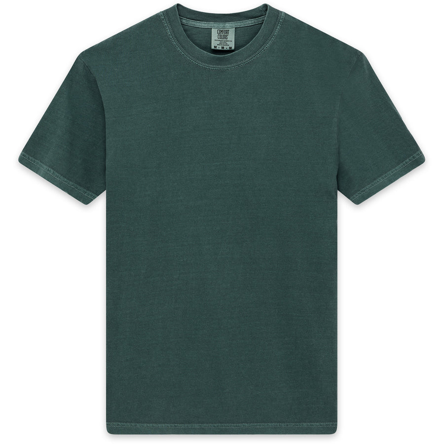 Comfort Colors 1717 T-Shirt (Blue Spruce)