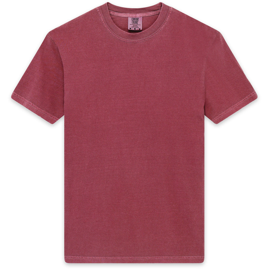 Comfort Colors 1717 T-Shirt (Brick)