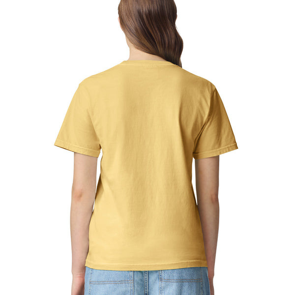 Comfort Colors 1717 T-Shirt (Butter)