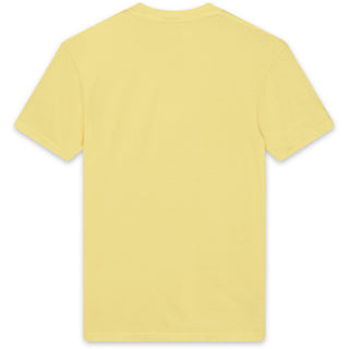 Comfort Colors 1717 Butter - Back View | color:Butter|view:back