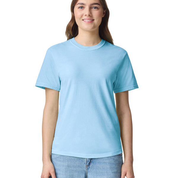 Comfort Colors 1717 T-Shirt (Chambray)
