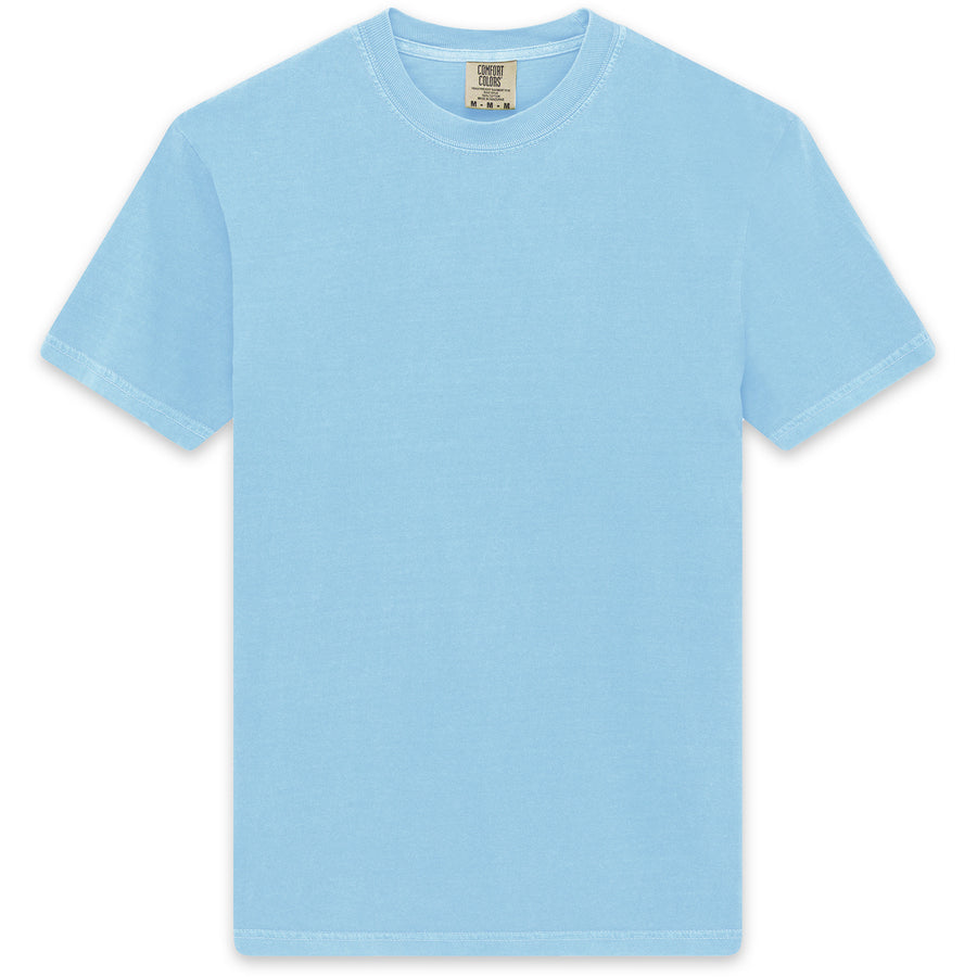 Comfort Colors 1717 T-Shirt (Chambray)