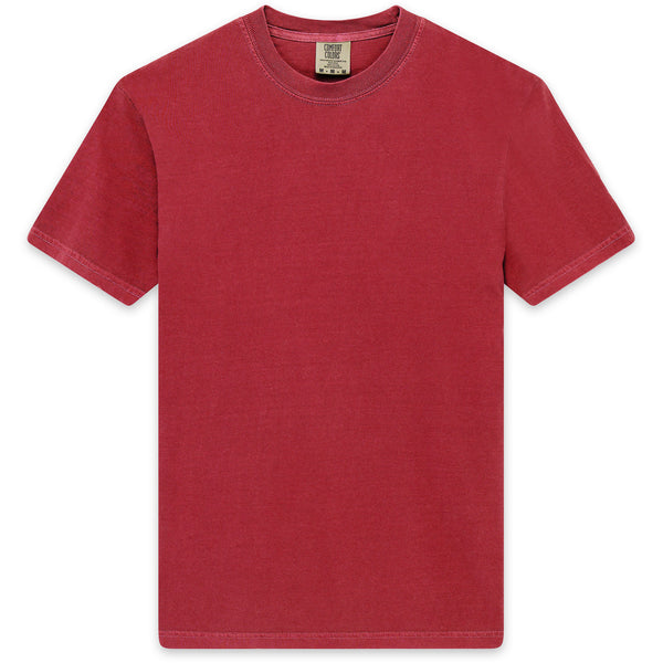Comfort Colors 1717 T-Shirt (Chili)