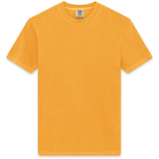 Comfort Colors 1717 Citrus - Front View | color:Citrus|view:front