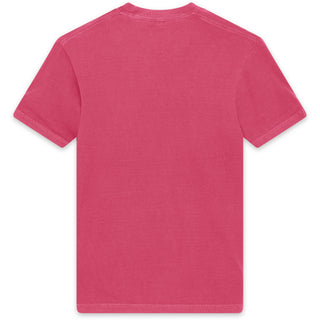 Comfort Colors 1717 Crunchberry - Back View | color:Crunchberry|view:back