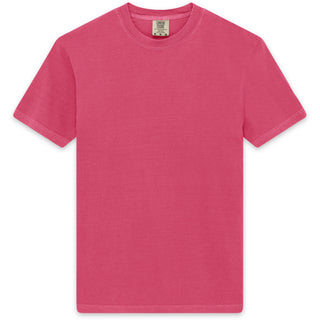 Comfort Colors 1717 Crunchberry - Front View | color:Crunchberry|view:front