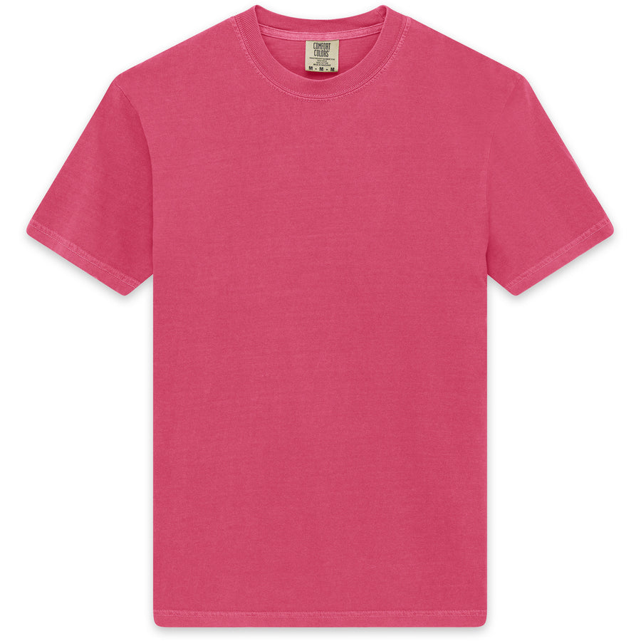 Comfort Colors 1717 T-Shirt (Crunchberry)