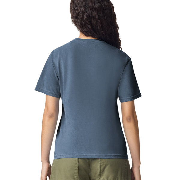 Comfort Colors 1717 T-Shirt (Denim)