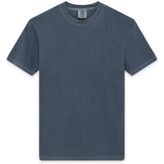 Comfort Colors 1717 Denim - Front View | color:Denim|view:front
