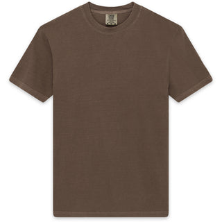 Comfort Colors 1717 Espresso - Front View | color:Espresso|view:front