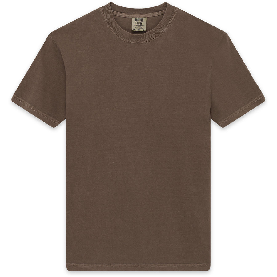 Comfort Colors 1717 T-Shirt (Espresso)