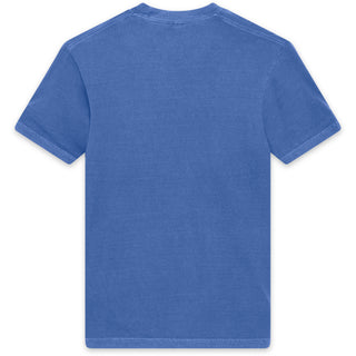 Comfort Colors 1717 Flo Blue - Back View | color:Flo Blue|view:back