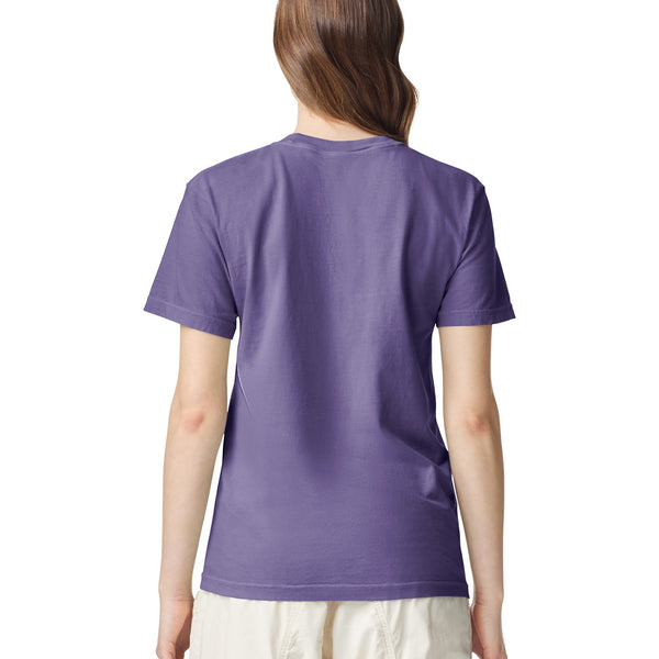 Comfort Colors 1717 T-Shirt (Grape)