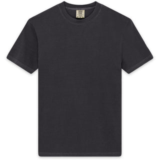 Comfort Colors 1717 Graphite - Front View | color:Graphite|view:front