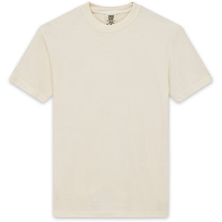 Comfort Colors 1717 Ivory - Front View | color:Ivory|view:front