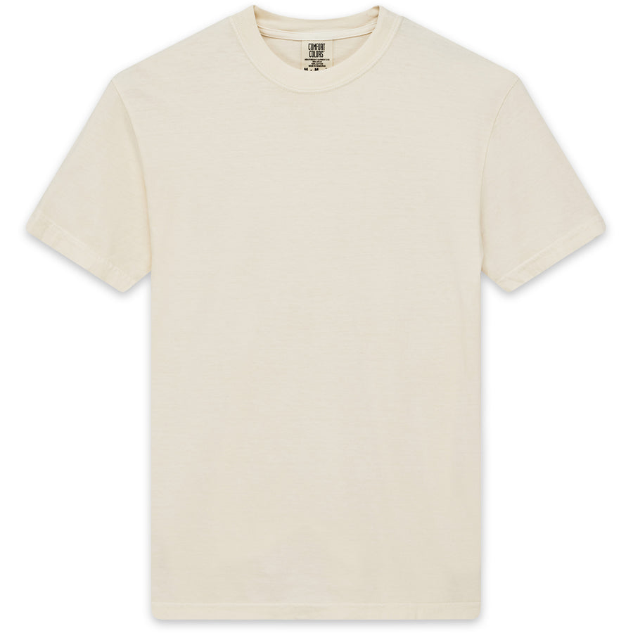Comfort Colors 1717 T-Shirt (Ivory)