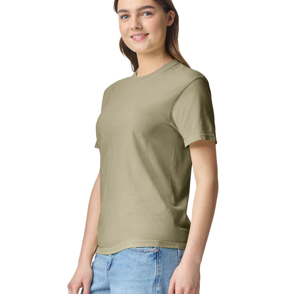 Comfort Colors 1717 T-Shirt (Khaki)