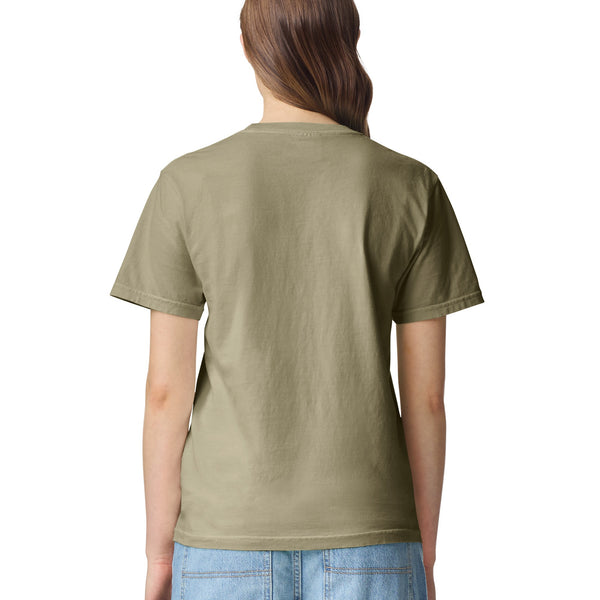 Comfort Colors 1717 T-Shirt (Khaki)