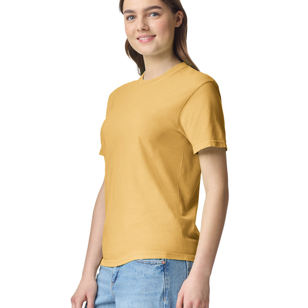 Comfort Colors 1717 T-Shirt (Mustard)