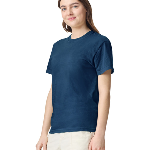Comfort Colors 1717 T-Shirt (Navy)