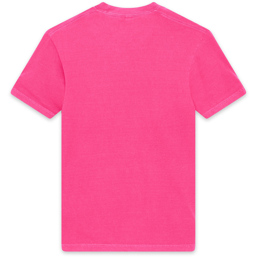 Comfort Colors 1717 T-Shirt (Neon Pink)