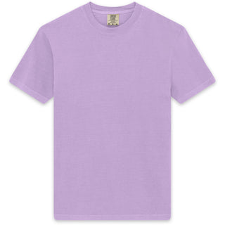 Comfort Colors 1717 Orchid - Front View | color:Orchid|view:front
